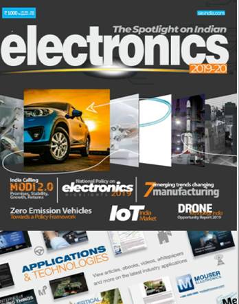 The Spotlight on Indian Electronics Web View 3rd Version 2019